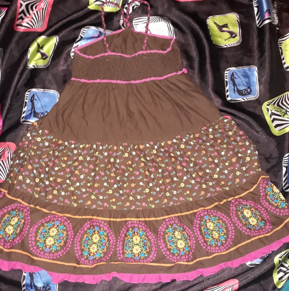 It's a sun dress